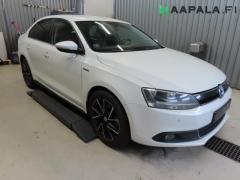 Volkswagen Jetta VI 1.4 TSI Hybrid