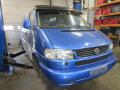 Volkswagen Trp T4 2.5 TDI syncro 2.5 TDI syncro