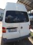 Kuva2: VW Transporter T5 2.5 tdi -09 valkoinen korkea