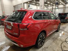 Mitsubishi Outlander 2.0 Elhybrid bensin 4wd