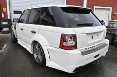 Land Rover Range Rover Sport 1 3.0D