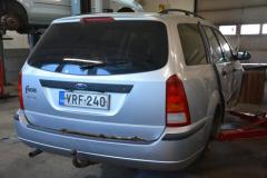 Ford Focus 1.6 1.6 16V farm.