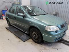 Opel Astra G 1.6i 16V Sed