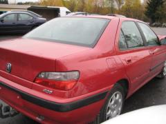 Peugeot 406 2.0i 16v