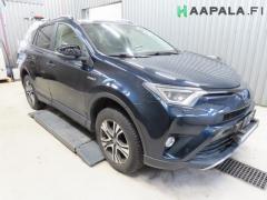 Toyota RAV4 (IV) 2.5i Hybrid 4WD