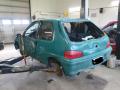 Peugeot 106 1.1 i  1.1 i 44 kW / 60 hv