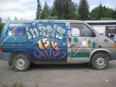 Volkswagen Transporter 2.4d