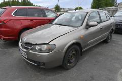 Nissan Almera (N16) 2005 1.5 Bensa sedan