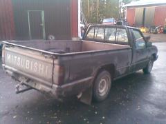 Mitsubishi L200 2WD 2,5D -87