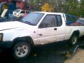 Kuva 2: Mitsubishi L200 4WD 2,5D -88 1988