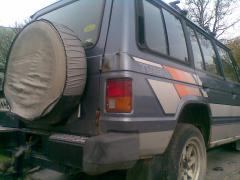 Mitsubishi Pajero 2,5TD pitkä-87