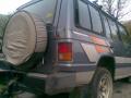 Kuva 2: Mitsubishi Pajero 2,5TD pitk-87 1987