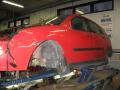 Kuva 2: Ford Focus 1.8 TD 2000