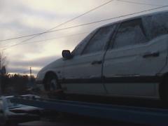 Citroen Xm isokissa