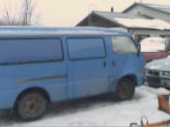 Mazda E2000/e2200