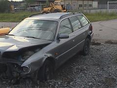 Audi A6 automatic V6
