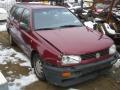 Kuva 2: Volkswagen Golf III 1995