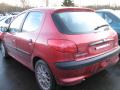 Kuva 2: Peugeot 206 1.6i 5D.HB 2001