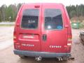 Kuva 2: Peugeot Expert 1.9 TD 66kW 2000