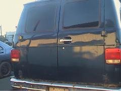 Chevrolet Chevy Van 20