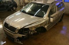 Skoda Octavia 2.0TDI AUTOM FARMARI