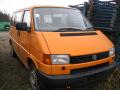 Kuva 2: Volkswagen Transporter 2,4 D 57kW 1996