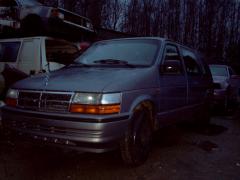 Chrysler Voyager