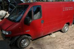 Peugeot Boxer 1,9TD lyhyt matala -96