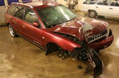 Audi A4 1.8T QUATTRO FARMARI