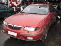 Kuva 2: Mazda 626 1.8i 16v farmari GF 1999