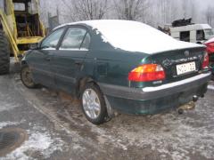 Toyota Avensis 1.6i 16v sedan