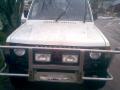 Kuva 2: Mitsubishi Pajero 2,5TD pitk-87 1987