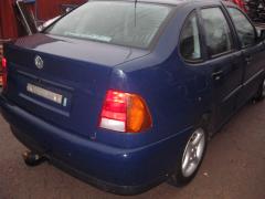 Volkswagen Polo 1.9 SDi Sed