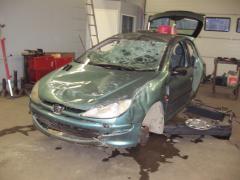 Peugeot 206 1.4i 55kW