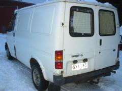 Ford Transit 2,5 diesel