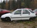 Kuva 2: Citroen ZX 1.4i REFLEX 1994