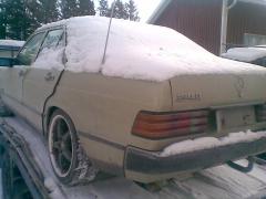 Mercedes-Benz 190 250D aut. -85