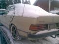 Kuva 2: Mercedes-Benz 190 250D aut. -85 1985