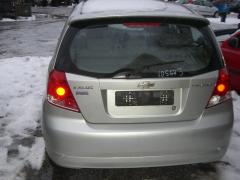 Chevrolet Kalos