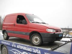 Citroen Berlingo 1.9D 51kw