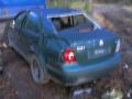 Kuva 2: Volkswagen Bora 1.9TDI  2000