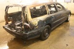 Volvo V70 t5 TURBO 184KW