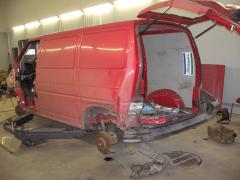 Volkswagen Transporter 1.9 TD 50 kW
