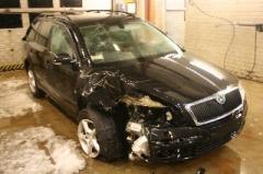 Skoda Octavia 1.9TDI 4X4  FARMARI 2005VM