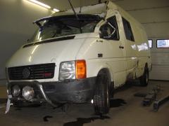 Volkswagen LT35 2,5 TDI 80kW