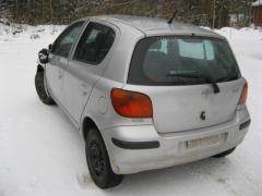 Toyota Yaris 1.3 VVT-i 5/HB