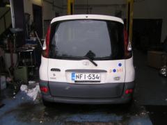 Toyota Yaris Verso
