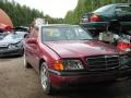 Kuva 2: Mercedes-Benz C 202 1.8i 16V Sed 1995