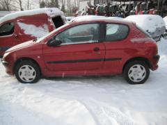 Peugeot 206 1.4i TU 55kw