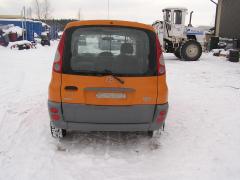 Toyota Yaris Verso